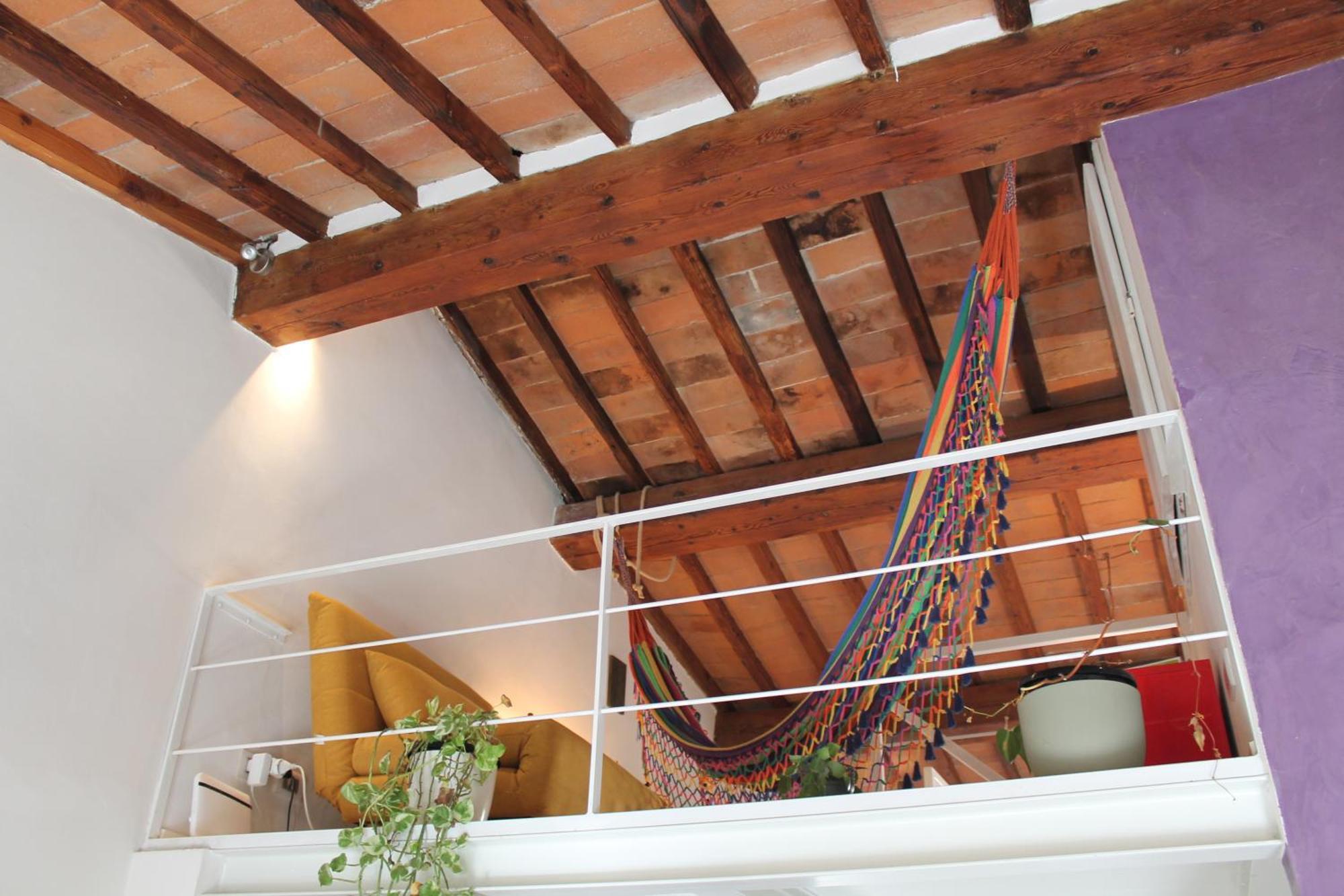 Apartamento Attico Con Terrazza Su